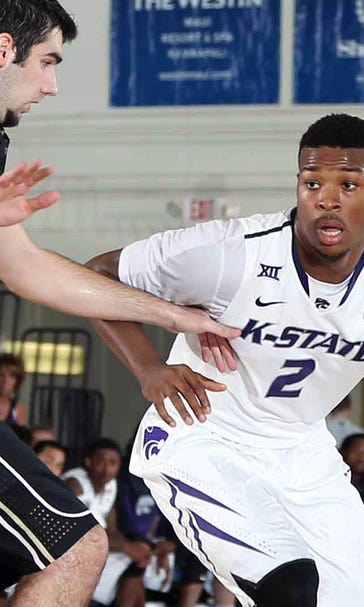 Wildcats show glimpses of an offensive identity in win over Purdue